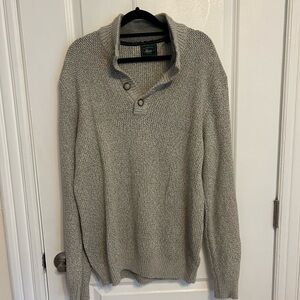Bass & Co Grey Sweater - Great Condition